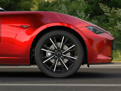 Detaily Mazda MX-5 RF