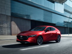 Exteriér Mazda3 Hatchback