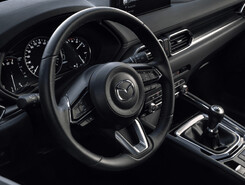 Mazda CX-5 interiér