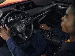 Interiér Mazda3 Hatchback