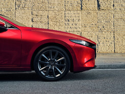 Exteriér Mazda3 Hatchback