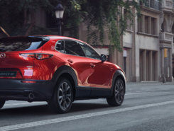 Exteriér Mazda CX-30