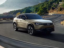 Exteriér Mazda CX-30 R-EV