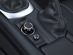 Interiér Mazda MX-5 RF