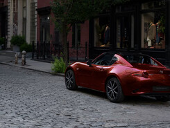 Exteriér Mazda MX-5 RF