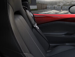 Interiér Mazda MX-5 RF