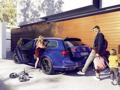 Exteriér Volkswagen Passat Variant