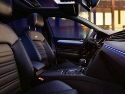 Interiér Volkswagen Passat Variant