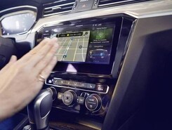 Interiér Volkswagen Passat Variant