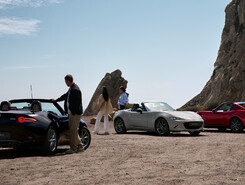 Exteriér Mazda MX-5 RF