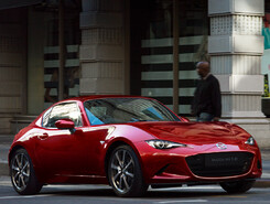 Exteriér Mazda MX-5 RF