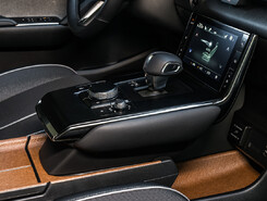 Mazda MX-30 interiér