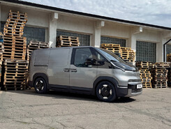 Kia PV5 Van