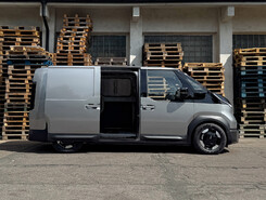 Kia PV5 Van