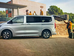 VW Transporter kombi