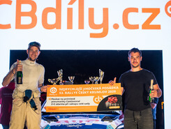 53. ročník Rallye ČK