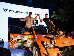 53. ročn&iacute;k Rallye ČK