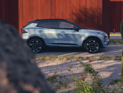 Nová KIA Sportage exteriér