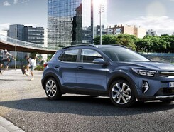 Exteriér KIA Stonic
