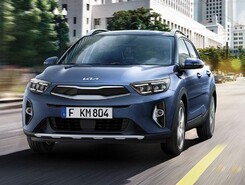 Exteriér KIA Stonic