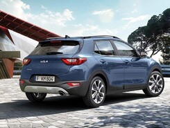 Exteriér KIA Stonic