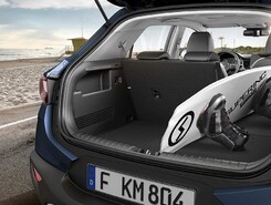 Interiér KIA Stonic