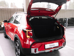 Nov&aacute; KIA Stonic