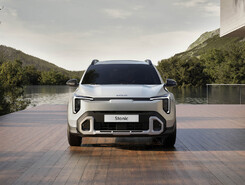 Nová KIA Stonic exteriér