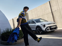 Nová KIA Stonic exteriér