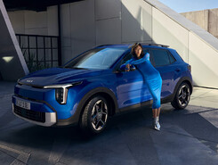 Nová KIA Stonic exteriér