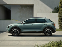 Nová KIA Stonic exteriér