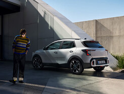 Nová KIA Stonic exteriér