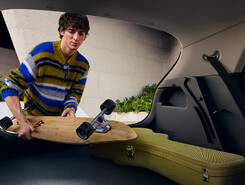 Nová KIA Stonic interiér