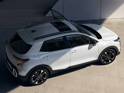 Nová KIA Stonic exteriér