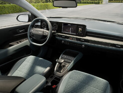 Nová KIA Stonic interiér