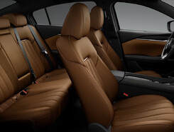 Interiér Mazda6 Sedan