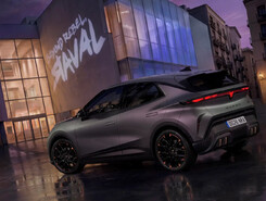 CUPRA Raval
