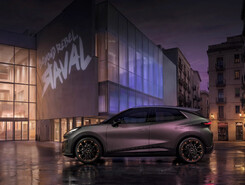 CUPRA Raval