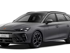 Exteriér CUPRA Leon Sportstourer