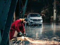 Exteriér Volkswagen Transporter 6.1