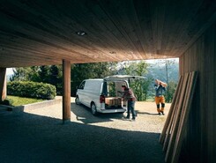 Exteriér Volkswagen Transporter 6.1