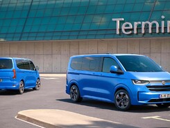 Volkswagen Caravelle exteriér