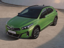 Exteriér KIA XCeed