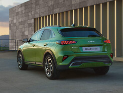 Exteriér KIA XCeed