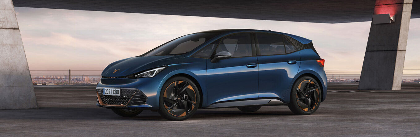 CUPRA Born