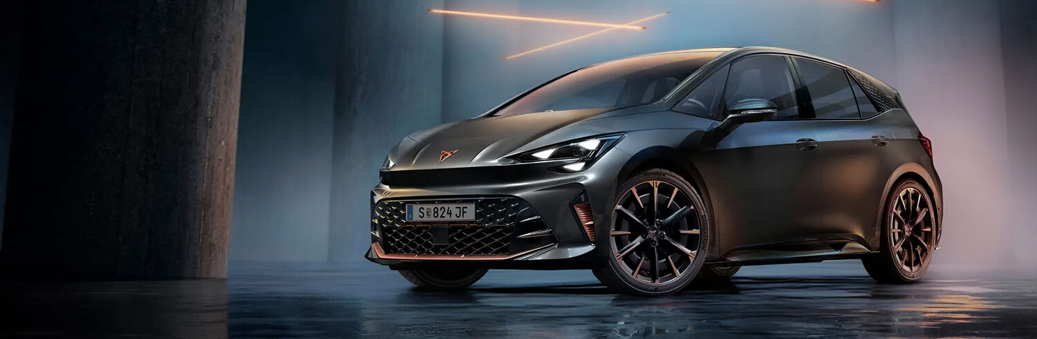CUPRA Born