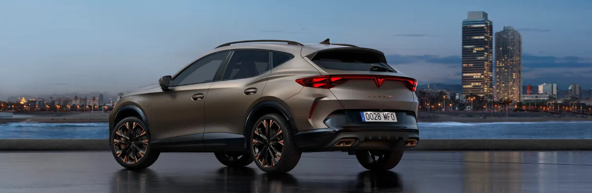 CUPRA Formentor
