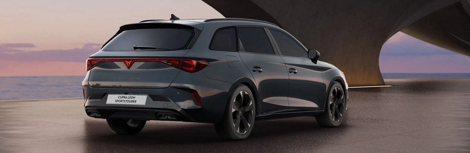 CUPRA Leon Sportstourer