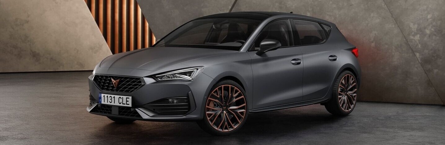 CUPRA Leon