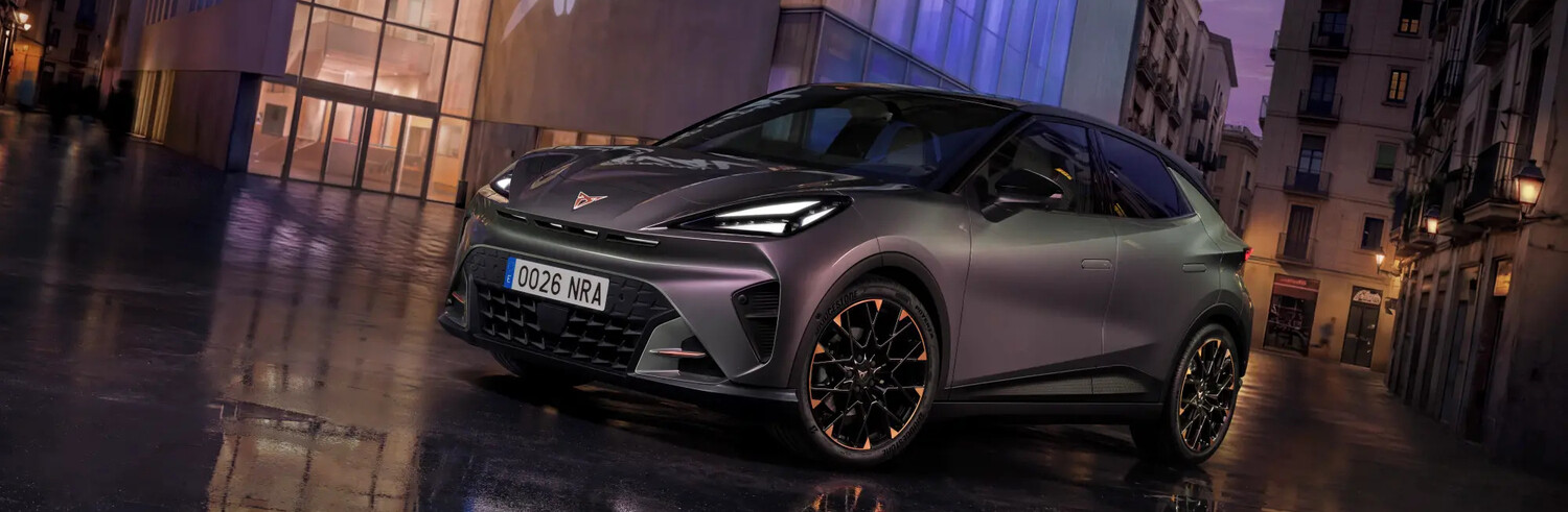 CUPRA Raval